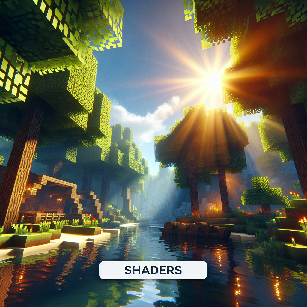 Exploring the Best Shaders for Minecraft 1.21: Enhance Your Visual Experience
