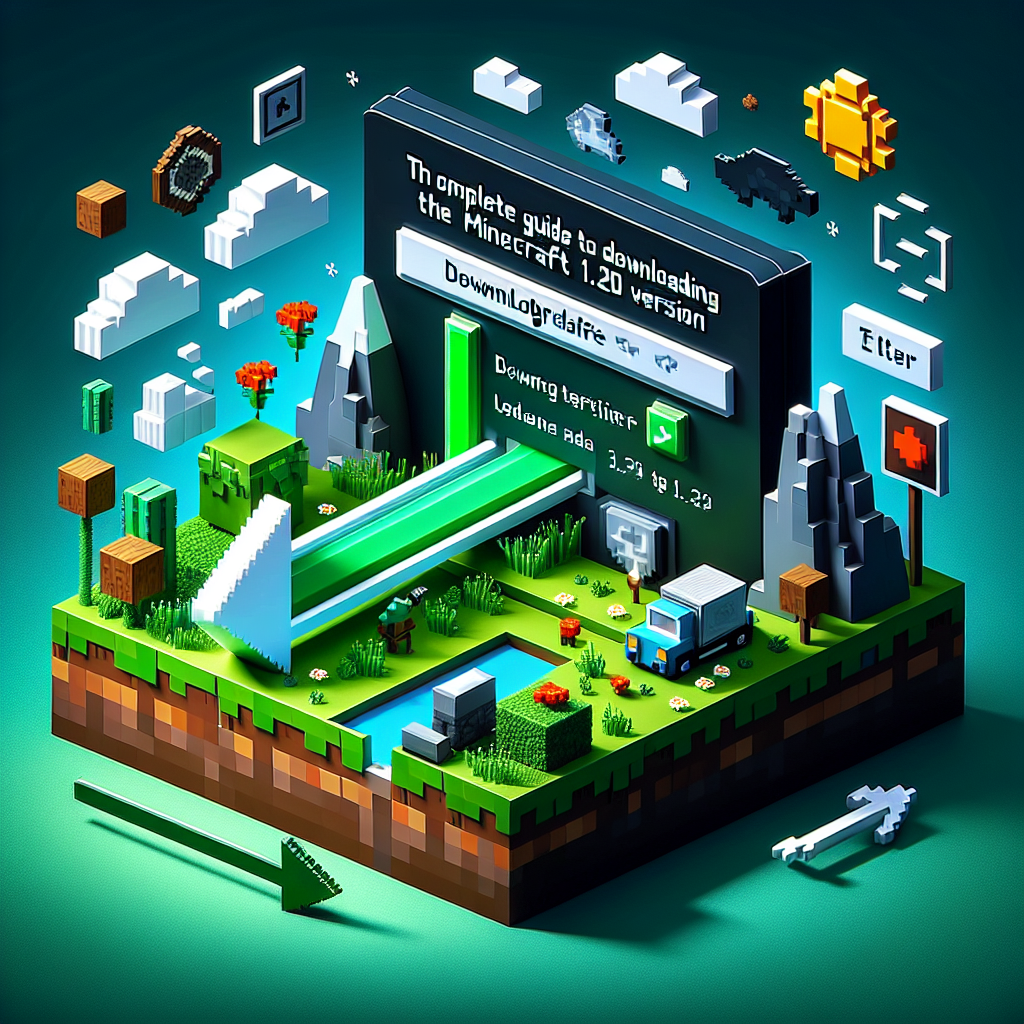 Panduan Lengkap Mengunduh Minecraft Versi 1.20 Terbaru